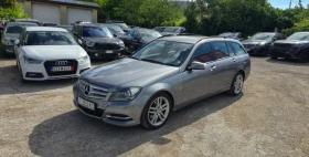 Mercedes-Benz C 250 CDI* 4MATIC* AUTOMAT* NAVI* LED* LANE ASSISTENT , снимка 1