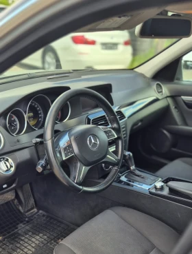Mercedes-Benz C 250 CDI* 4MATIC* AUTOMAT* NAVI* LED* LANE ASSISTENT , снимка 6