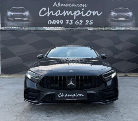 Mercedes-Benz CLS 350 Бартер лизинг без доходи, снимка 2