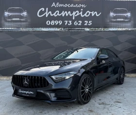 Mercedes-Benz CLS 350 Бартер лизинг без доходи, снимка 1