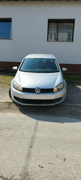 VW Golf, снимка 1