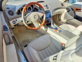 Mercedes-Benz SL 500 2009 MERCEDES-BENZ SL 550, снимка 8