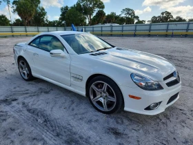 Mercedes-Benz SL 500 2009 MERCEDES-BENZ SL 550, снимка 1