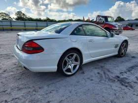 Mercedes-Benz SL 500 2009 MERCEDES-BENZ SL 550, снимка 4