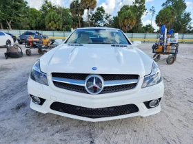Mercedes-Benz SL 500 2009 MERCEDES-BENZ SL 550, снимка 2