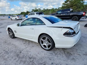 Mercedes-Benz SL 500 2009 MERCEDES-BENZ SL 550, снимка 6