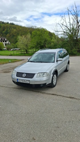 VW Passat 1.9. TDI , снимка 1