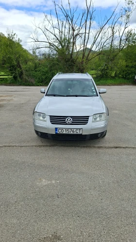 VW Passat 1.9. TDI , снимка 3