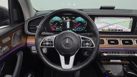 Mercedes-Benz GLE 450 BURMESTER / ОБДУХ / 360 CAM / HEAD UP/ DISTRONIC, снимка 11