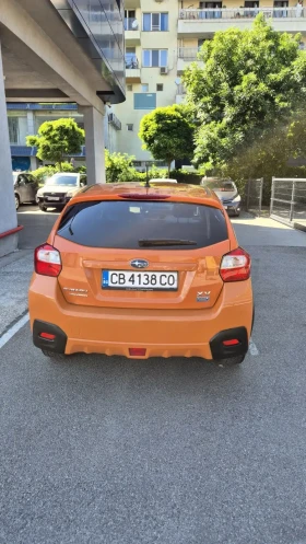 Subaru XV, снимка 10