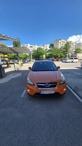 Subaru XV, снимка 13