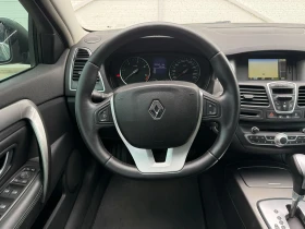 Renault Laguna 2.0 DCI Автомат/Навигация/Keyless/Собствен лизинг, снимка 13