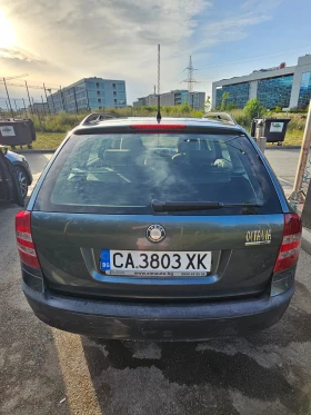 Skoda Octavia Octavia 2 combi, снимка 3