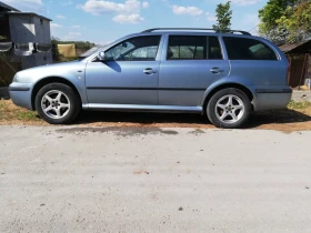 Skoda Octavia 1.6 SR, снимка 2