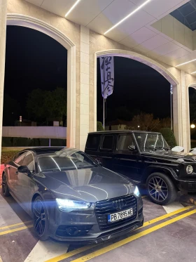 Audi A7 3.0BiTDI* RS7* MATRIX, снимка 3