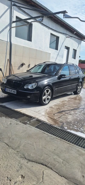 Mercedes-Benz C 220, снимка 1