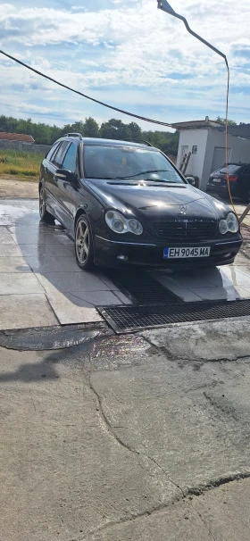 Mercedes-Benz C 220, снимка 2