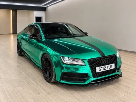 Audi A7, снимка 1
