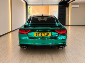 Audi A7, снимка 4