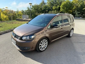 VW Touran 2.0 TDI 6-DSG DIGITAL, снимка 4