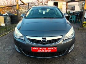 Opel Astra 1.7CDTI-6ck-114000km* COSMO* NAVI* КАТО НОВА* EURO, снимка 2 - Автомобили и джипове - 44898975