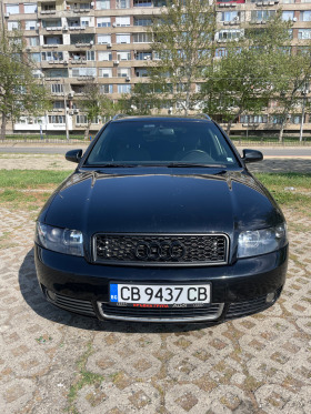 Audi A4, снимка 1 - Автомобили и джипове - 45234028
