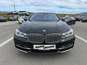 BMW 750 d xDrive* Long* INDIVIDUAL* B&O* Full LED, снимка 2