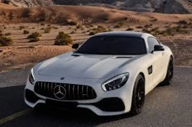  Mercedes-Benz GTS