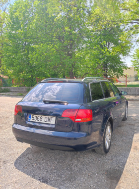 Audi A4 B7 2.0TDI 140к.с, снимка 8