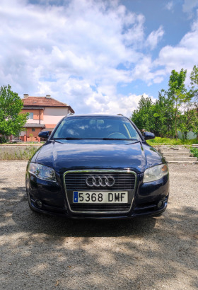 Audi A4 B7 2.0TDI 140к.с, снимка 2