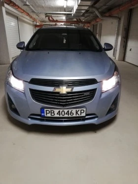     Chevrolet Cruze 1.8, 141. /