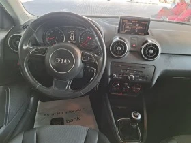 Audi A1 1.2TFSI 86PS.SPORTBCK ITALIA, снимка 10