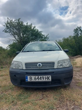 Fiat Punto, снимка 1