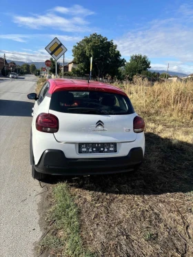 Citroen C3 1.2i | Mobile.bg    5