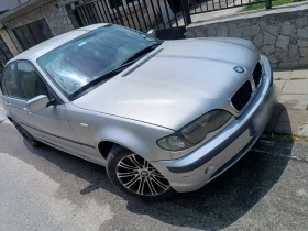 BMW 320, снимка 1