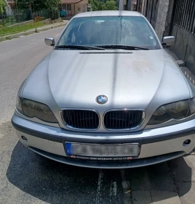 BMW 320, снимка 2