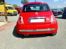 Fiat 500 1.4i SPORT 77000. | Mobile.bg    4