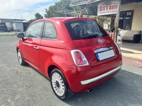 Fiat 500 1.4i SPORT 77000. | Mobile.bg    3