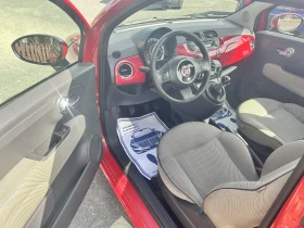 Fiat 500 1.4i SPORT 77000км., снимка 9