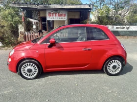 Fiat 500 1.4i SPORT 77000. | Mobile.bg    2