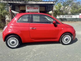 Fiat 500 1.4i SPORT 77000. | Mobile.bg    6