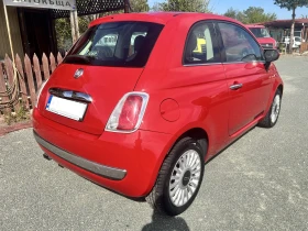 Fiat 500 1.4i SPORT 77000км., снимка 5