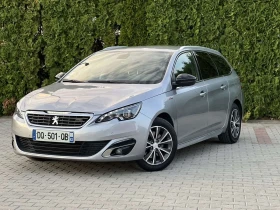 Peugeot 308 2.0blueHDI, GTline, снимка 1