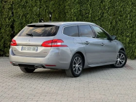 Peugeot 308 2.0blueHDI, GTline, снимка 4