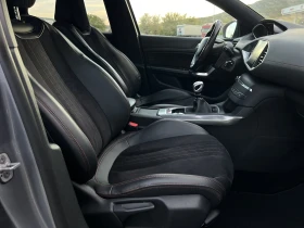 Peugeot 308 2.0blueHDI, GTline, снимка 9