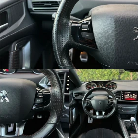 Peugeot 308 2.0blueHDI, GTline, снимка 17