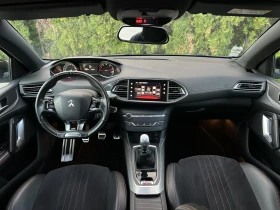 Peugeot 308 2.0blueHDI, GTline, снимка 7