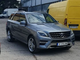 Mercedes-Benz ML 350 d AMG optic , снимка 3