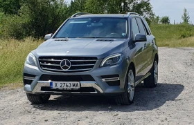 Mercedes-Benz ML 350 d AMG optic , снимка 8