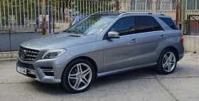 Mercedes-Benz ML 350 d AMG optic , снимка 4